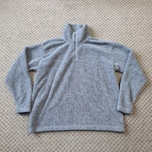Eddie bauer sherpa pullover
